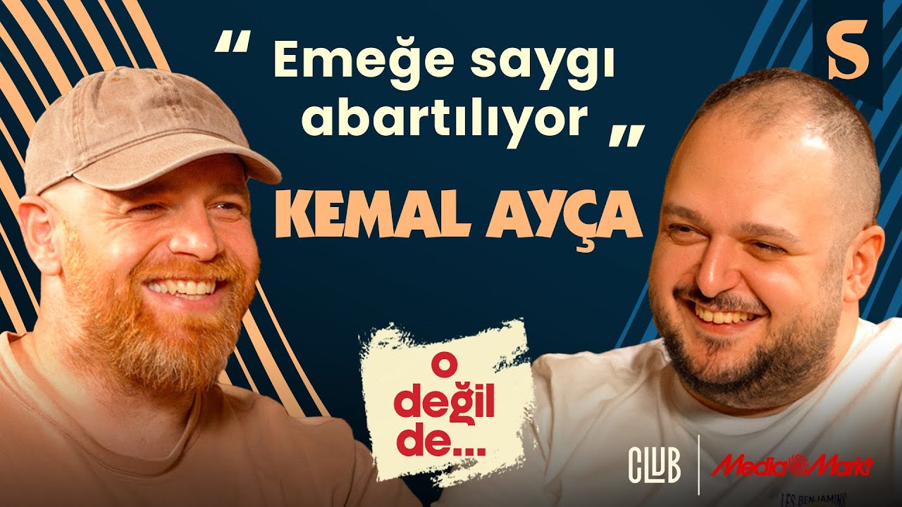 Ofansiz Mizah, Cüceler, Boykot Başkanlığı | Kemal Ayça | Boğaç Soydemir ile O Değil De…