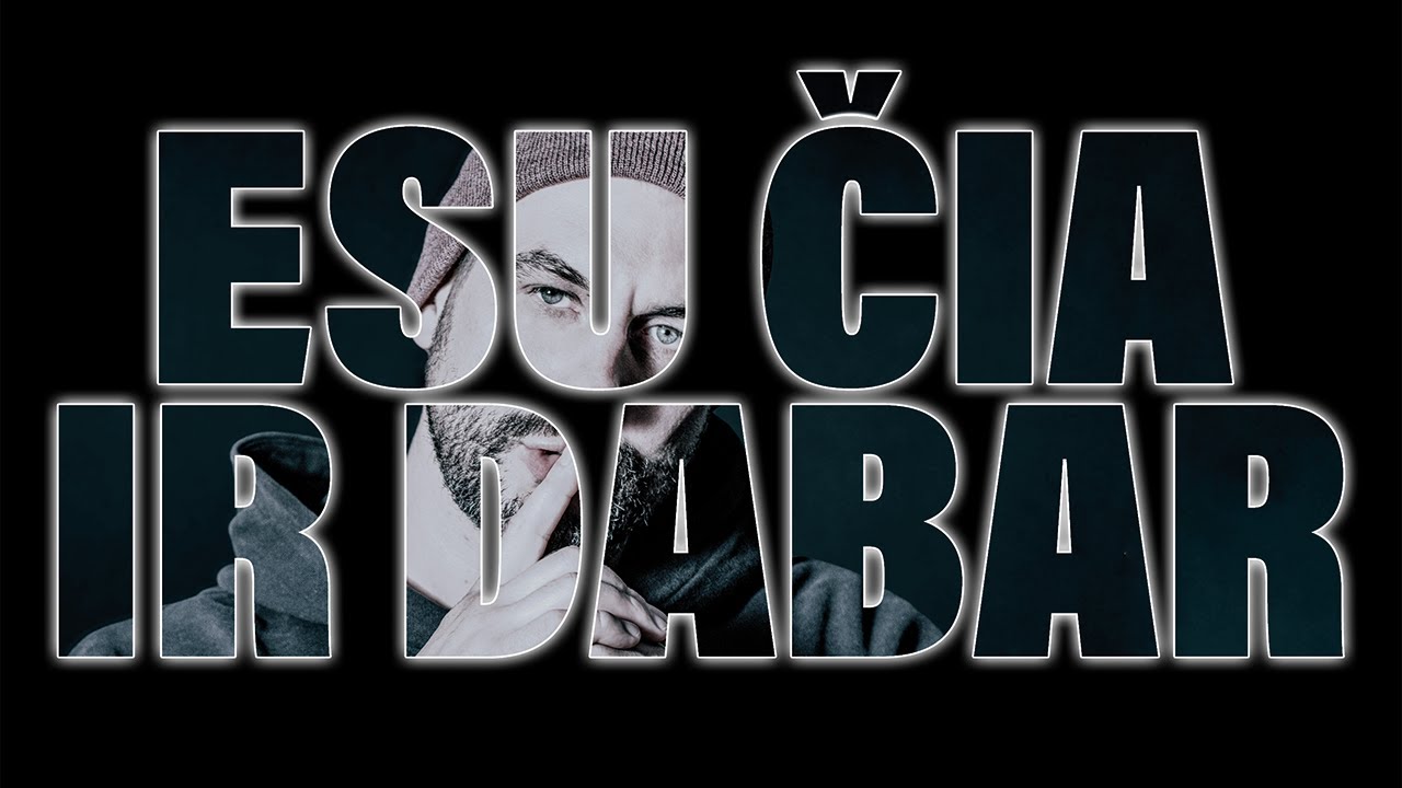 Pushaz - Esu Čia Ir Dabar