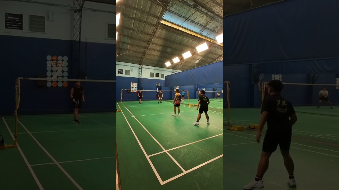 Makati Shuttlers MAR 13, '26 - GAME 1 FULL GAME