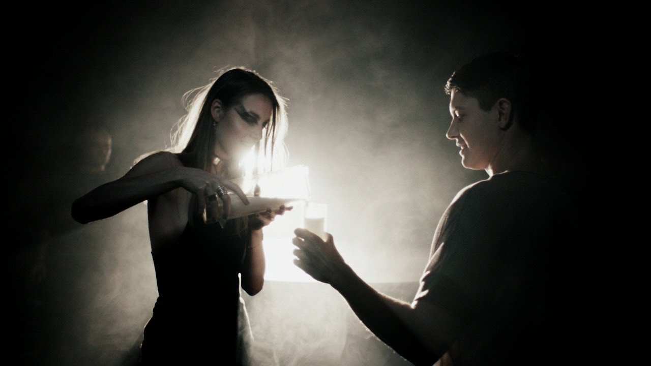 Richie Hawtin presents ENTER. (take the next step)