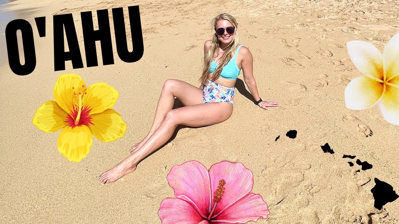 TROPICAL LAYOVERS! Flight Attendant Life | O'AHU