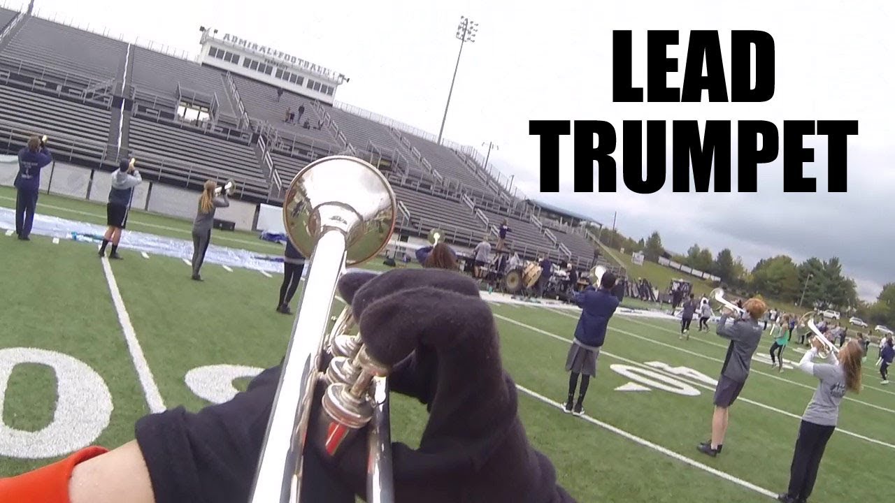Farragut High School 2018 LEAD Trumpet Cam