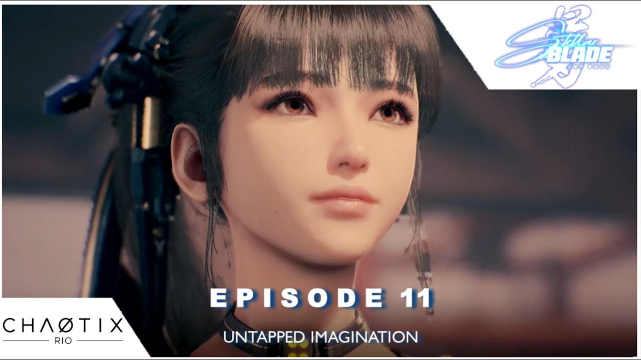 STELLAR BLADE - Untapped Imagination |11