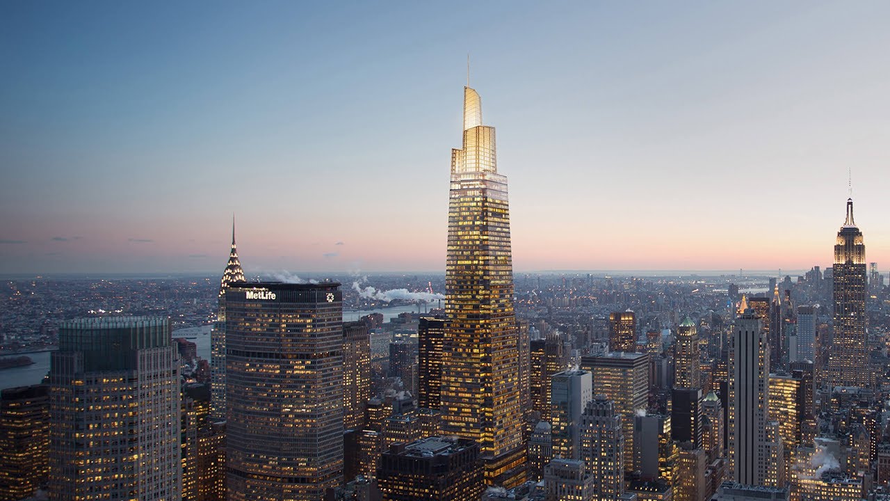 The Skyscrapers That Will Redefine New York