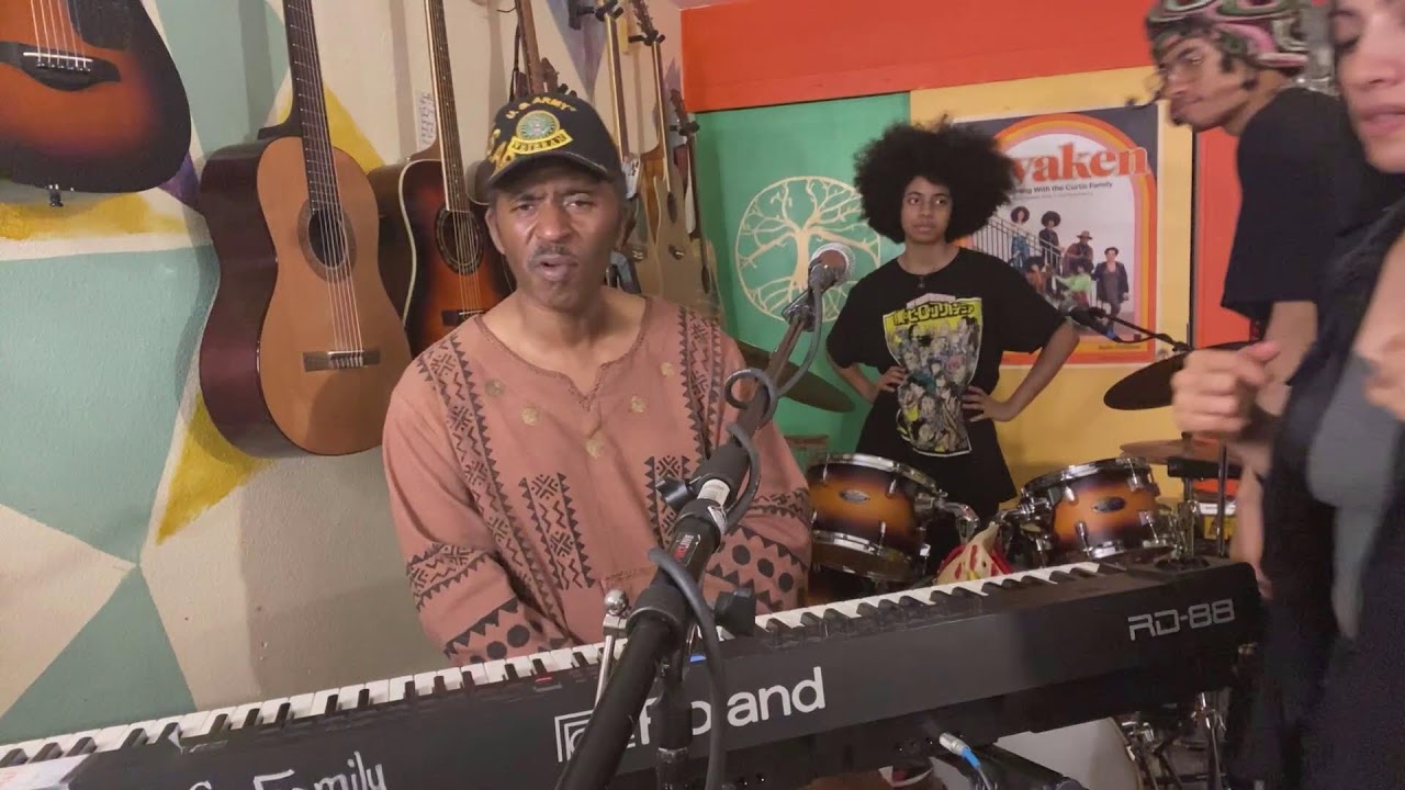 Live Rehearsal Music Monday