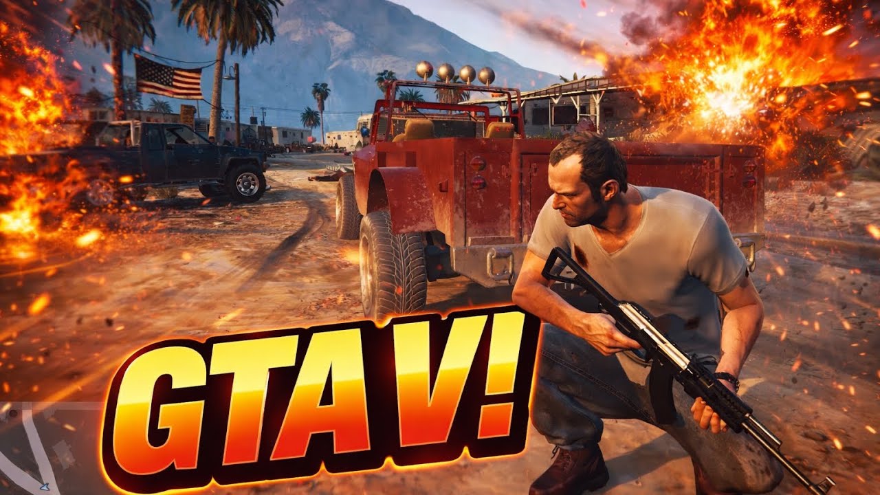 Missão Completa: Mr Phillips GTA V