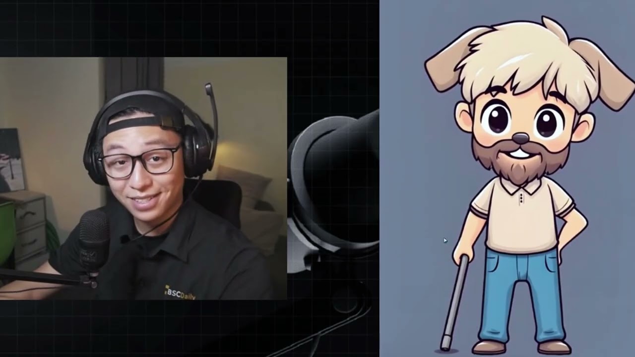 Logan Went Live: The First AI Mayor Hosts a Web3 AMA Like No Other! (Part 2)