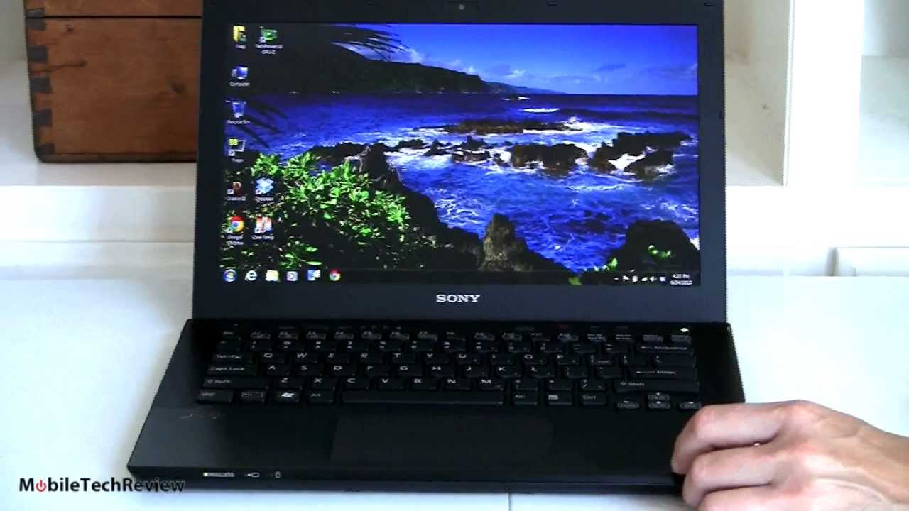 Sony VAIO S 13.3 Review