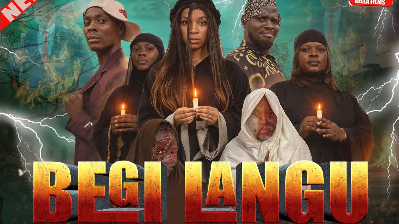 BEGI LANGU EP 16