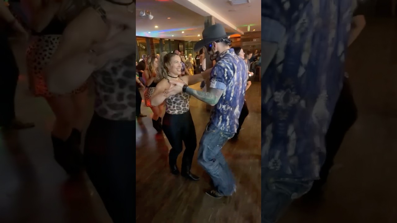 Couples &ldquo;Ain&rsquo;t Too Cool&rdquo; Line Dance #linedance #walnutcreek #california #dancers