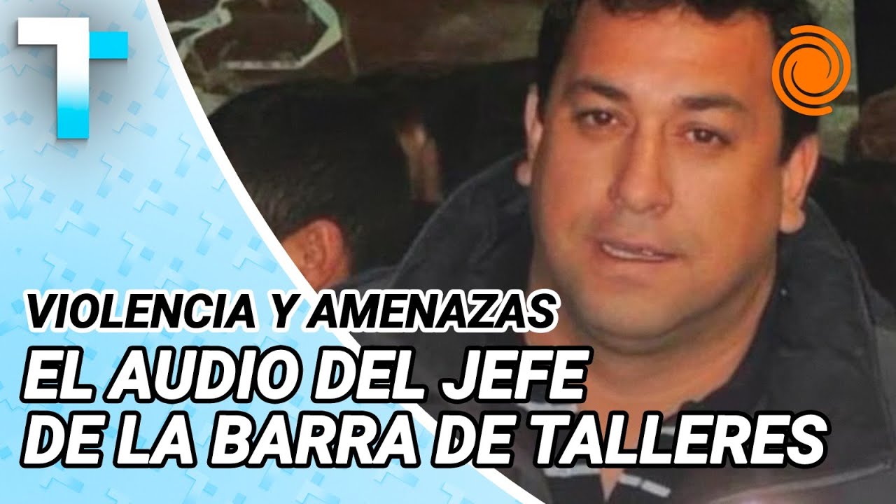 La amenaza del jefe de la barra de Talleres desde la cárcel
