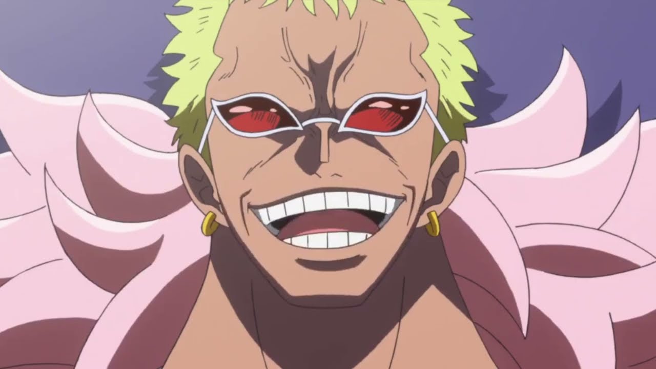 Toxic | One Piece Doflamingo AMV