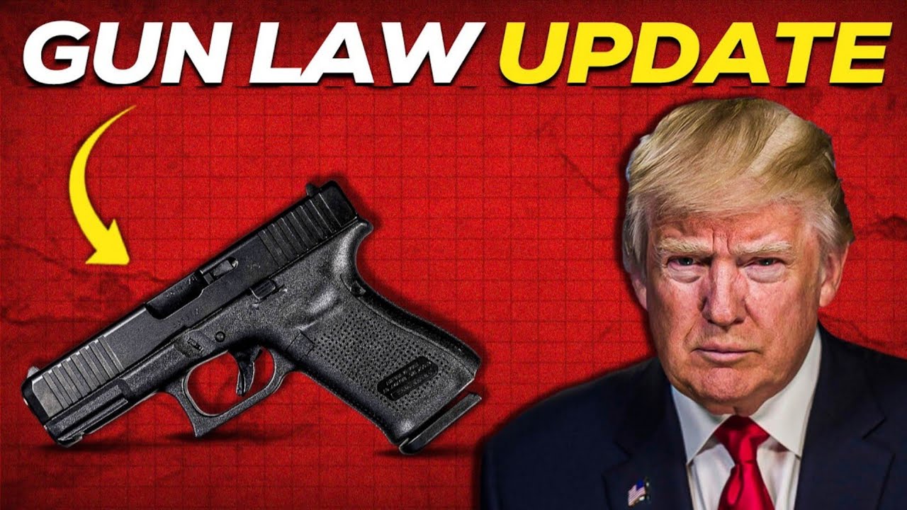 10 Gun Laws That Changed Overnight After the Court’s Shocking November Ruling