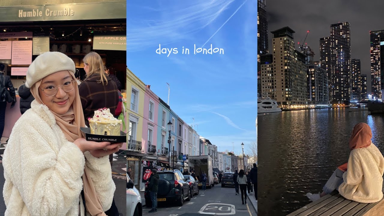 days in london