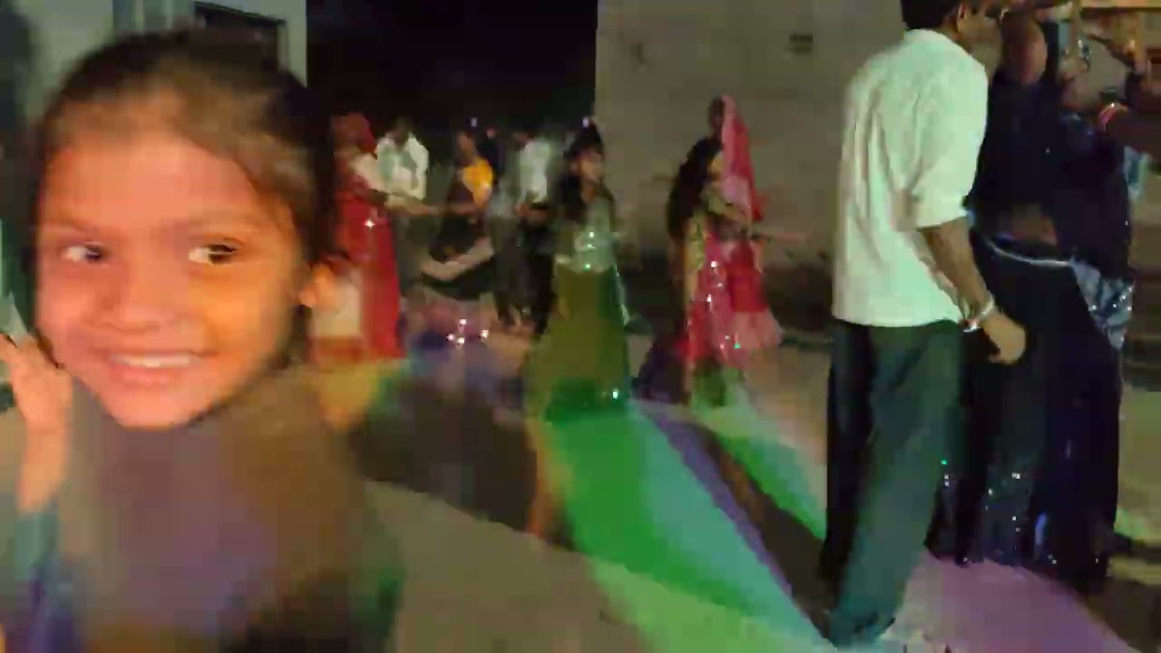 જાલીયા ગામના રાસ ગરબા રાજા હરણ સિકોતર માતાજીનો ગરબો અમે ગયા ફૂલોનો ગરબો જોવા માટે સેધાજી જાલીયા 