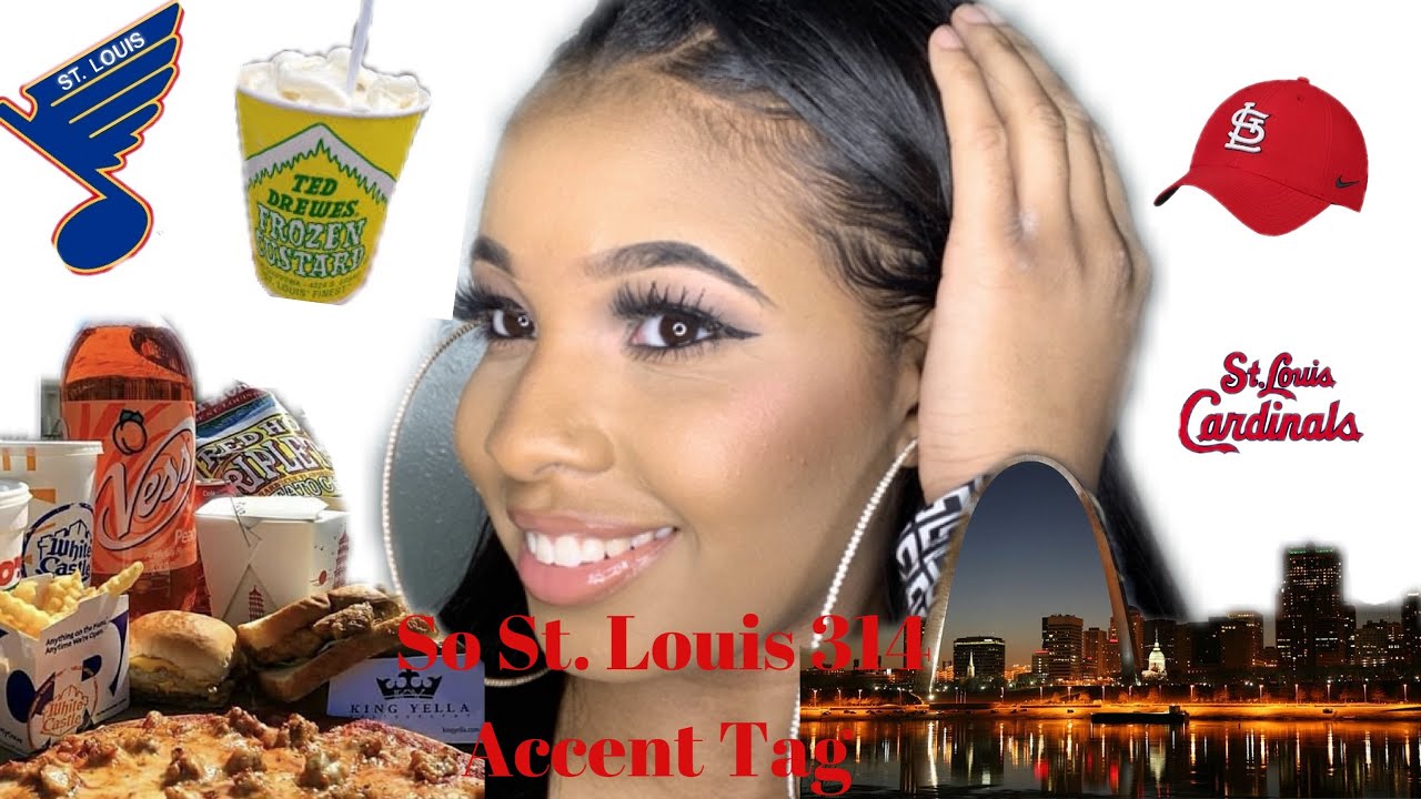 So St. Louis Accent Tag | STL Slang  🔥