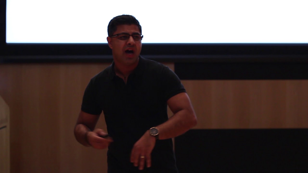 What is your unfair advantage? | Ash Ali | TEDxRoyalHolloway