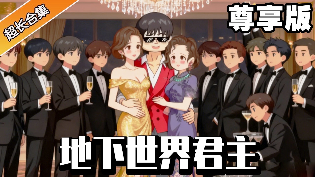 🔥《地下世界君主》尊享版：重生 95 年代當臥底上司遲遲不行動！左手抱大姊右手環抱著貴婦生活爽到飛起！再不收網小夥都直接混成黑幫老大了！ #異次元動漫社