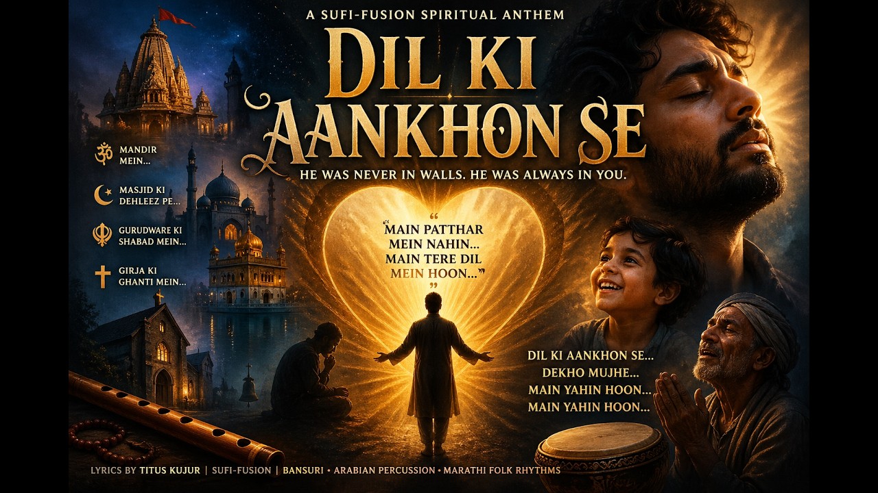 || Dil Ki Aankhon Se ||