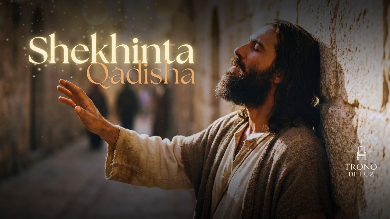 Shekhinta Qadisha – Música de adoración profunda inspirada en la Presencia de Dios