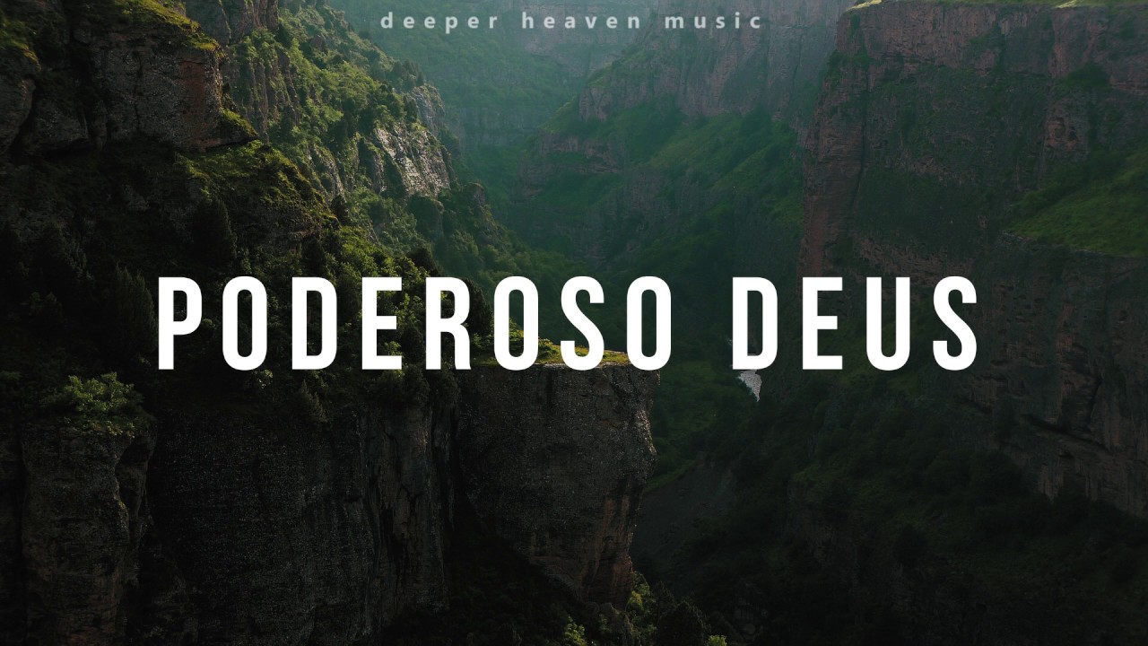 Poderoso Deus - Antonio Cirilo | Instrumental Worship / Fundo Musical | Pads, Piano + Flute