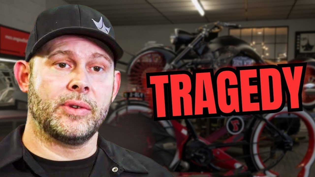 What Really Happened To Paul Teutul Jr. From "American Orange Country Chopper"