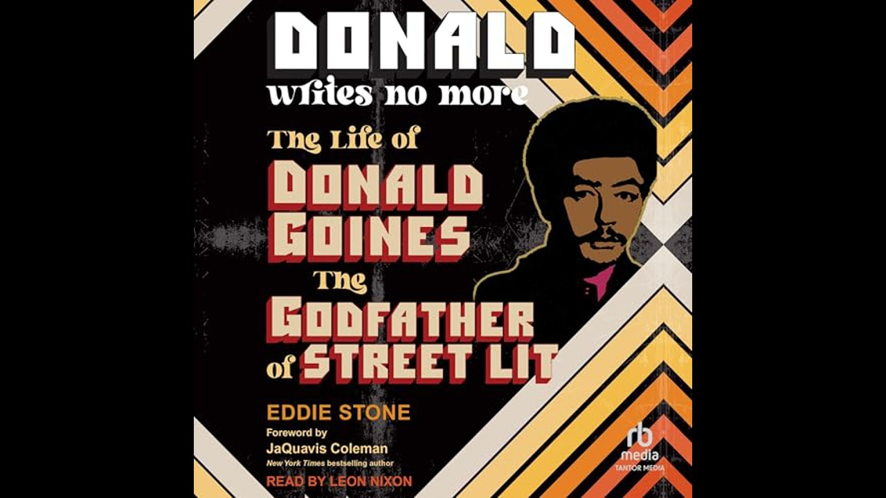 Donald Writes No More by Eddie Stone | Full Audiobook