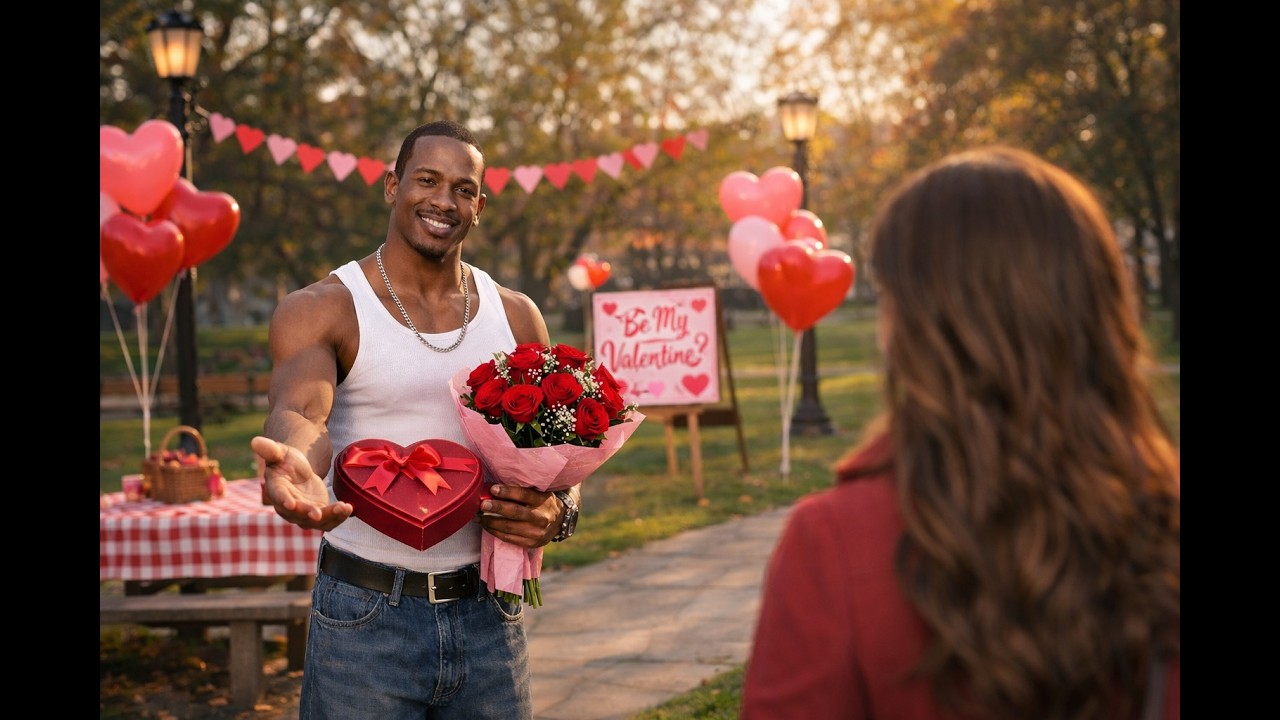 Rage B-HOOD | Episod de Valentine's Day | /w FlaviSorin