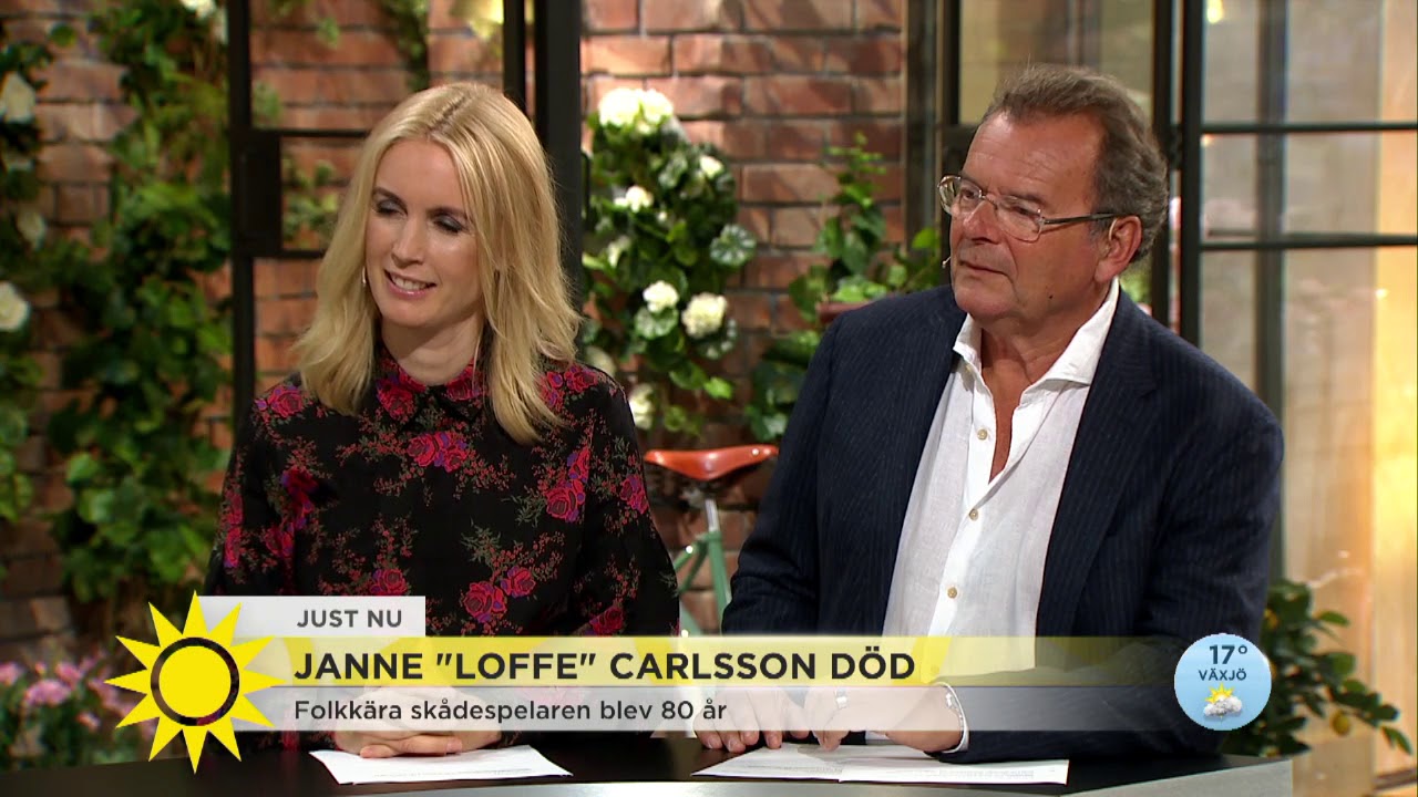 Janne Schaffer om sorgen efter nära vännen Janne 