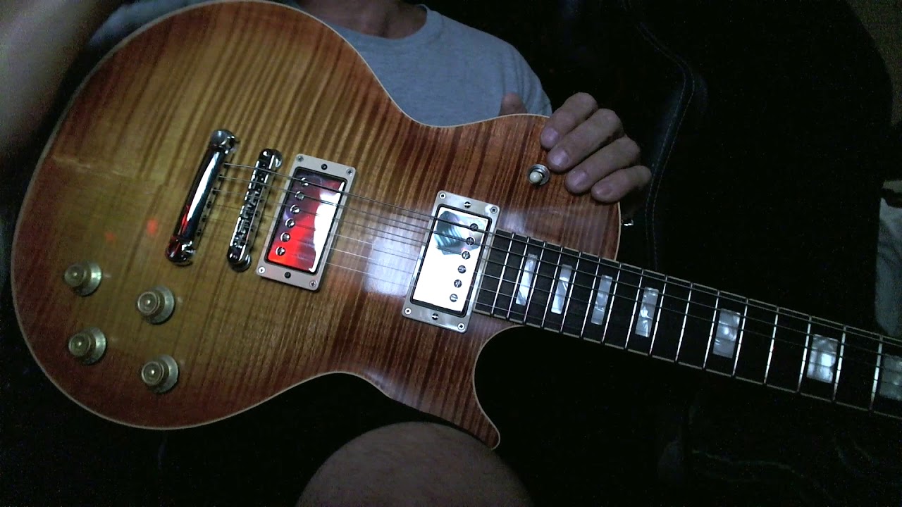 Precision Guitar kits build 1959 les paul custom
