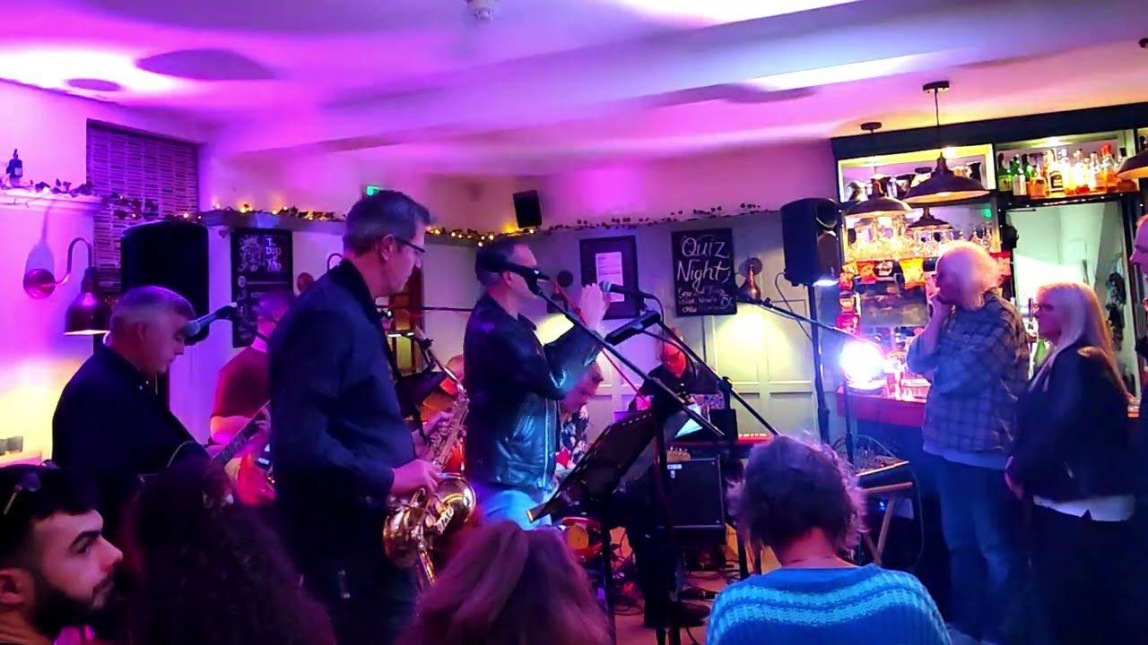 The Missing 7ths Live at The Duke of York