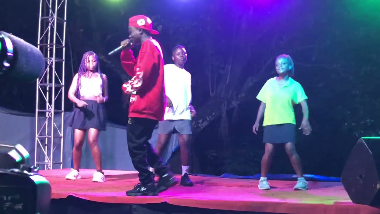 THALES BADO En concert à Kpalimé + 10000 places