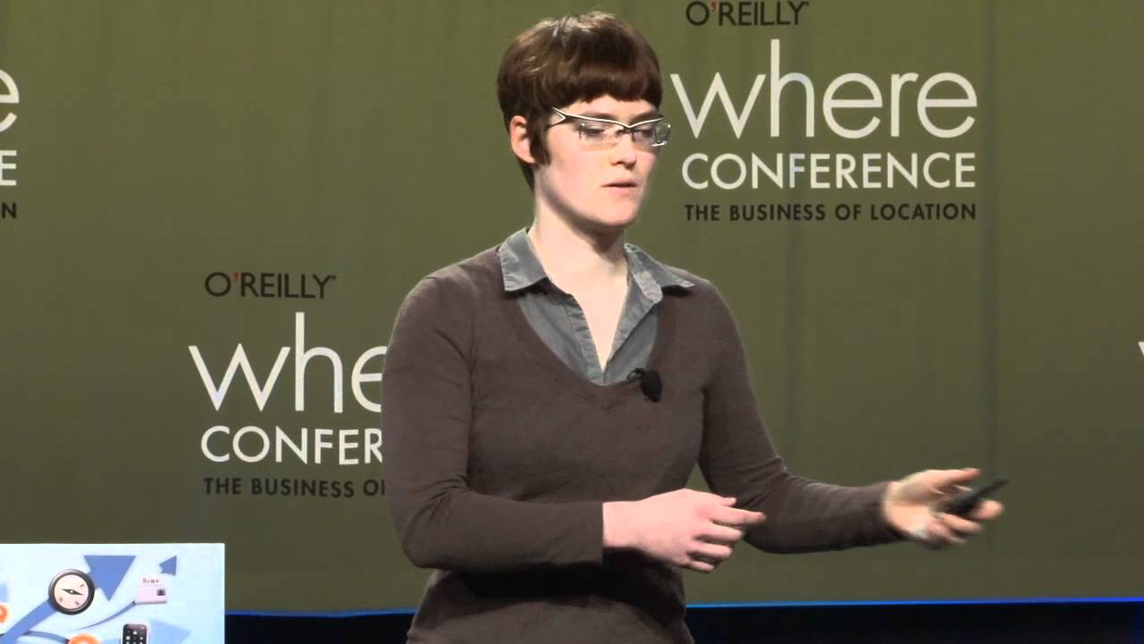 Where 2012, Amber Case, 