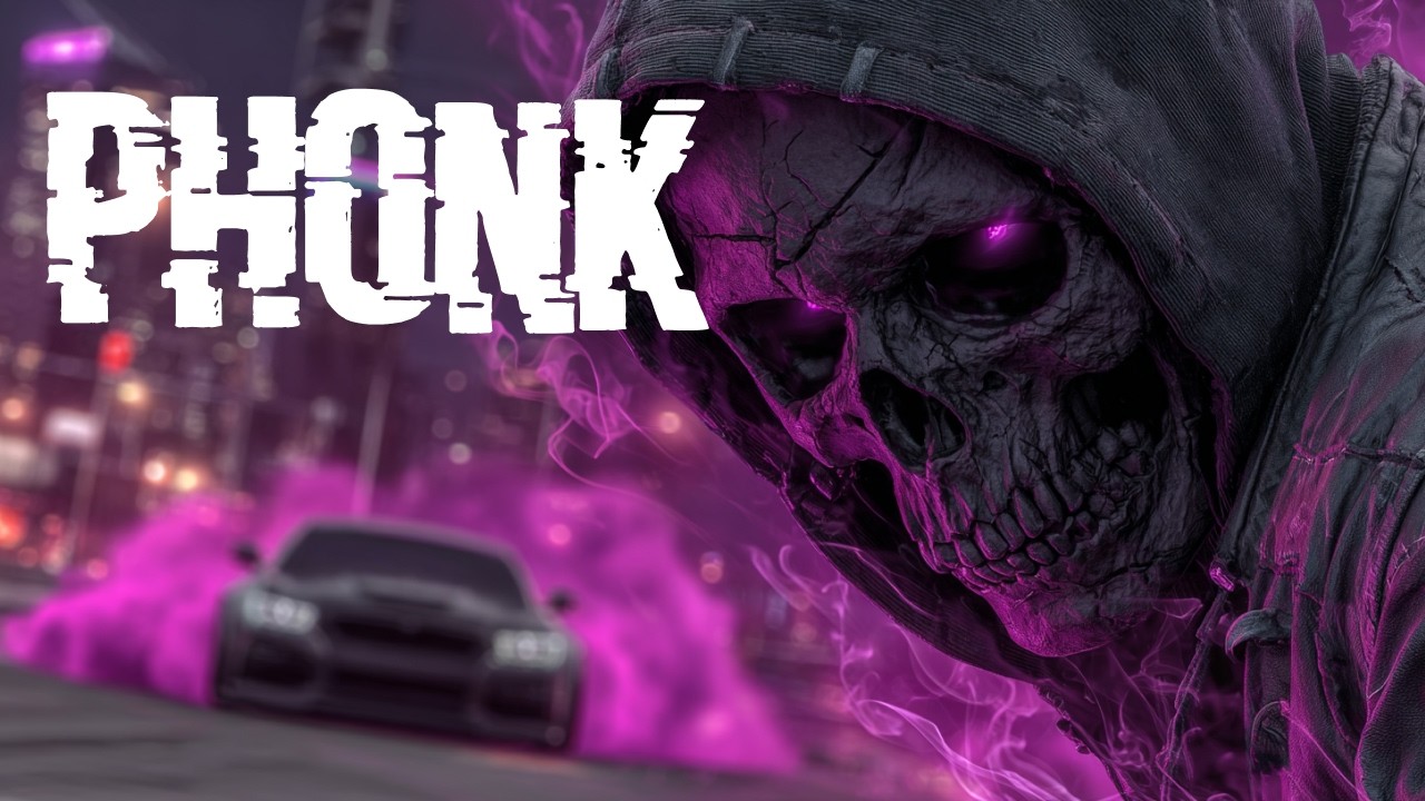 DARK DRIFT PHONK 2026 ※ NEON HIGHWAY | JDM | DRIFT | NIGHT DRIVE ※ Фонк