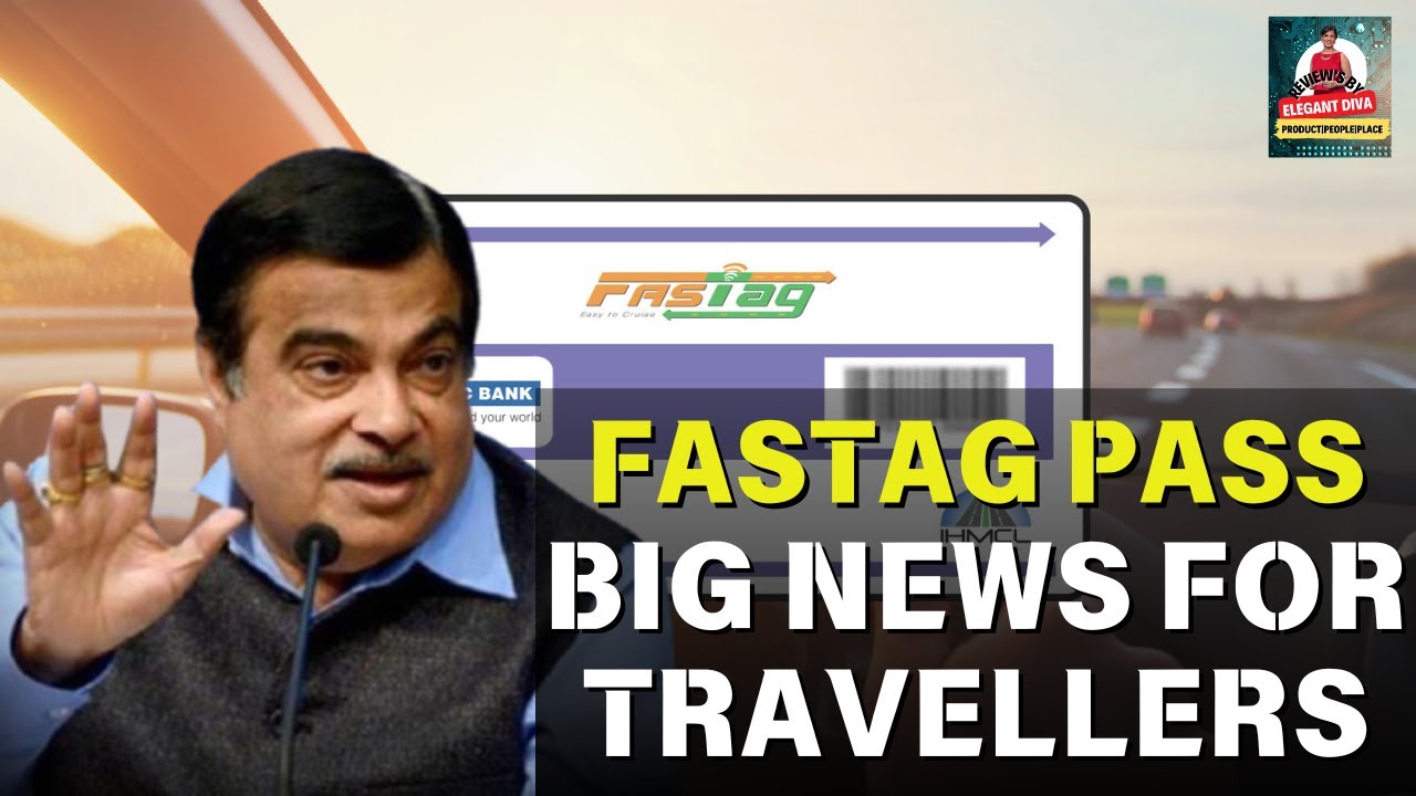 FASTag Annual Pass 2025  Price, Validity, Recharge, Where to Buy & Full Details for Vehicle Owners