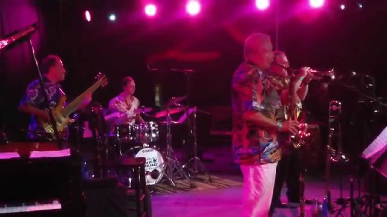 PAQUITO D'RIVERA Sextet - Live in Curacao: 