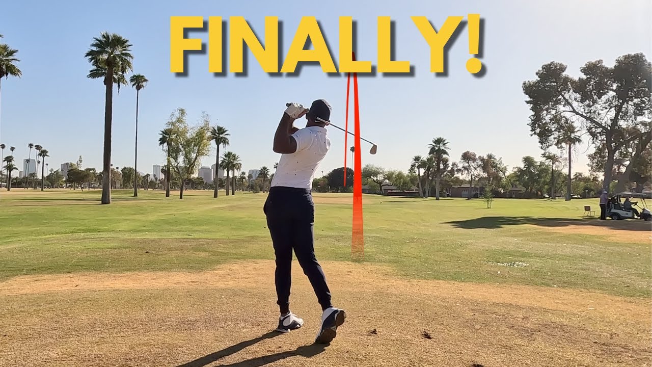 Unbelievable improvements in my golf game