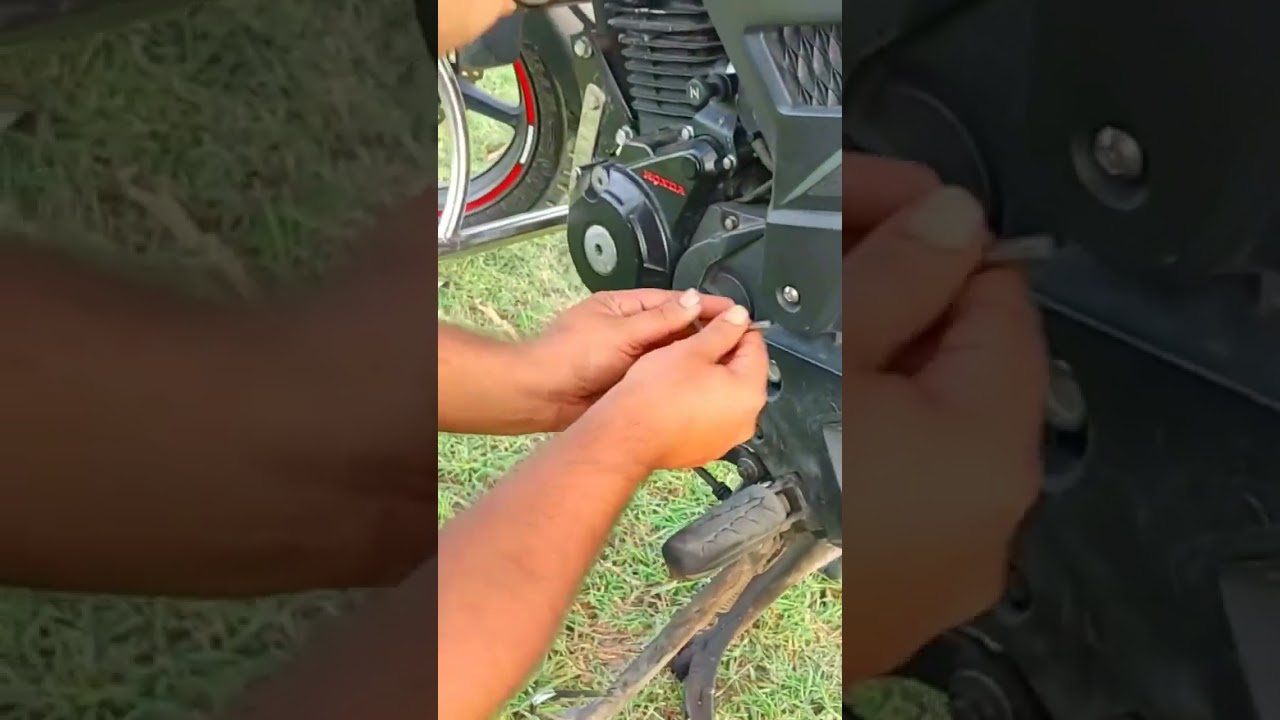 Motorcycle Fuse problem | #honda #bike #explore #hondalivo #jotil_papa #hondamotors #explorepage