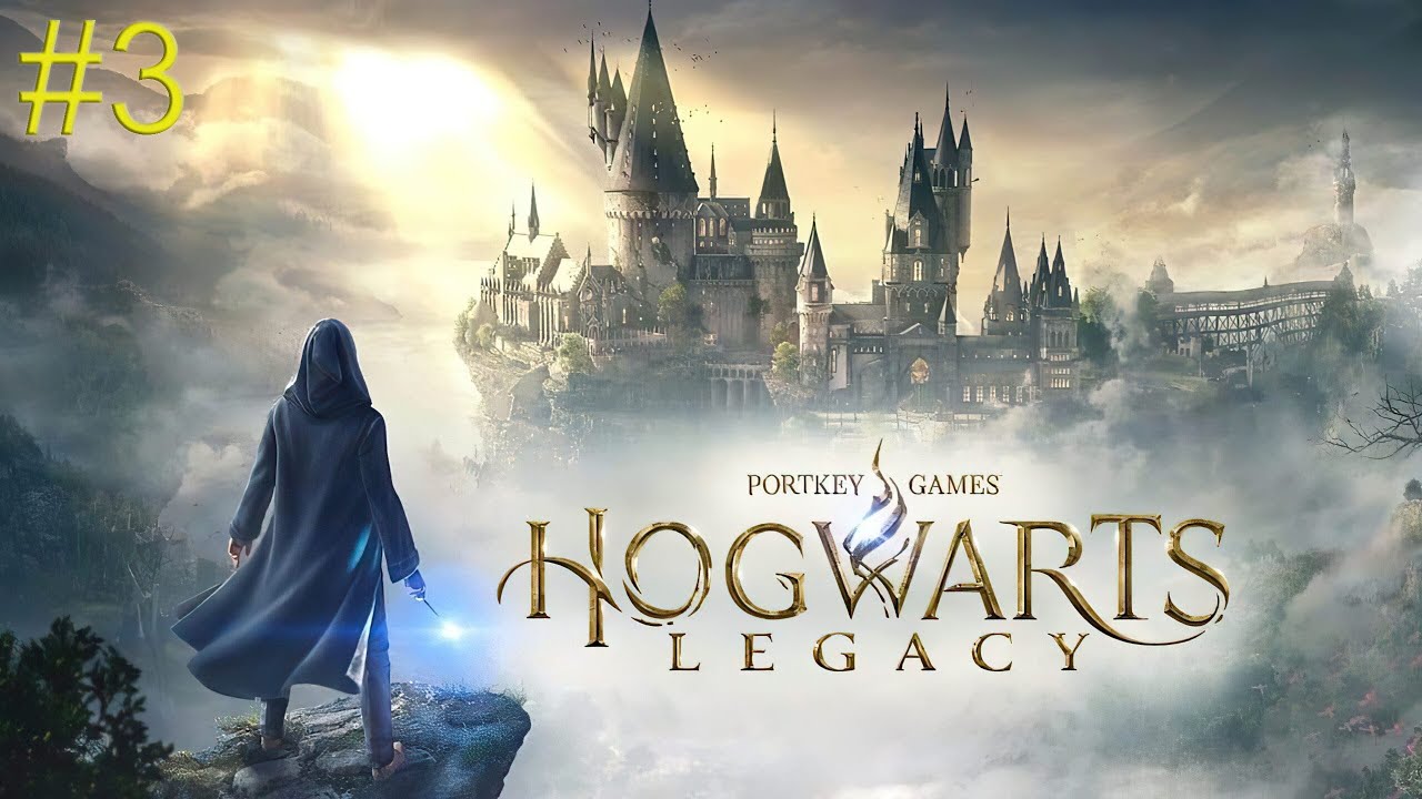 Прохождение Hogwarts Legacy #3