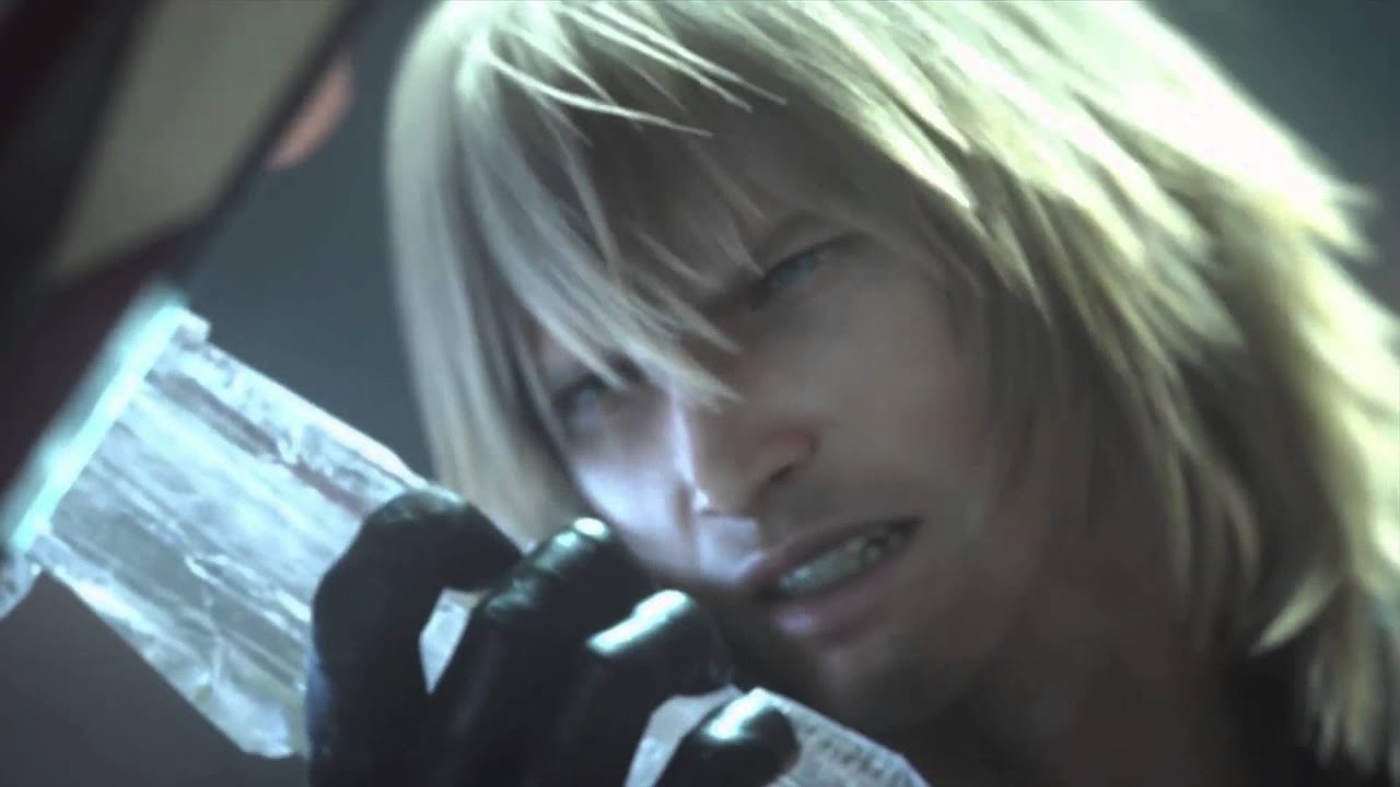 Final Fantasy XIII - Lightning Returns Opening Cinematic