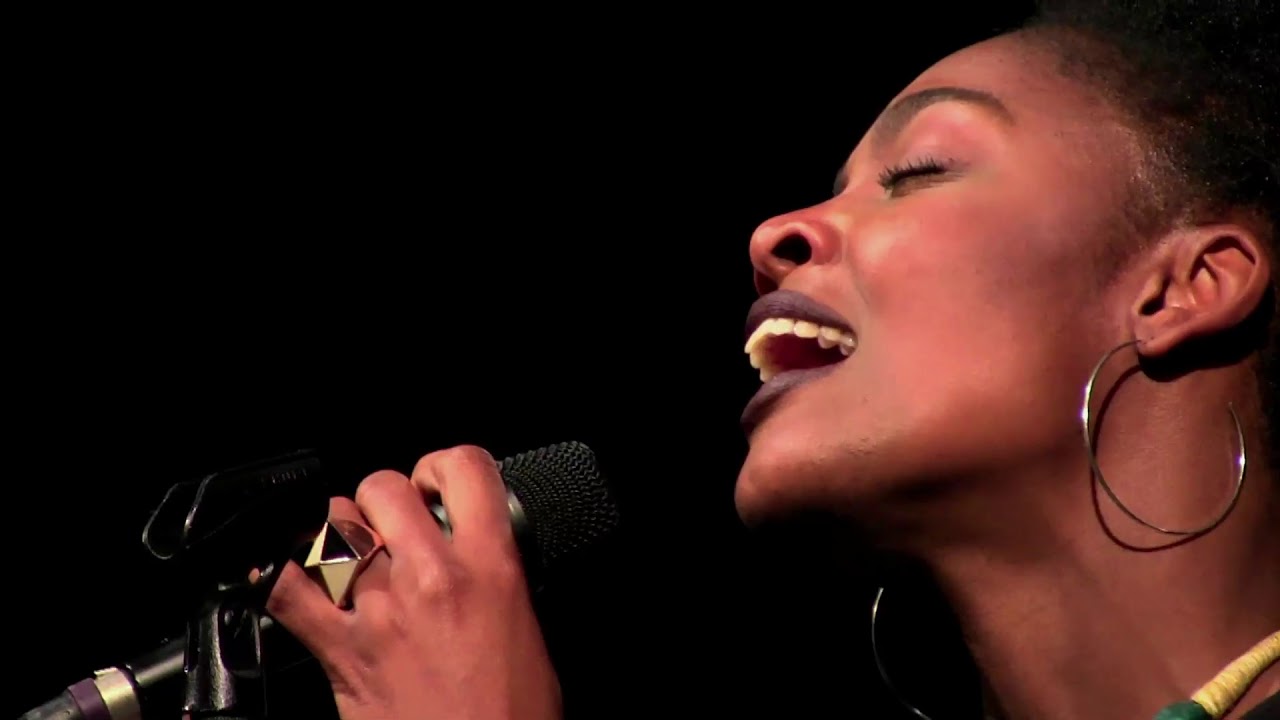 Alfio Origlio-Body and soul- feat Celia Kameni