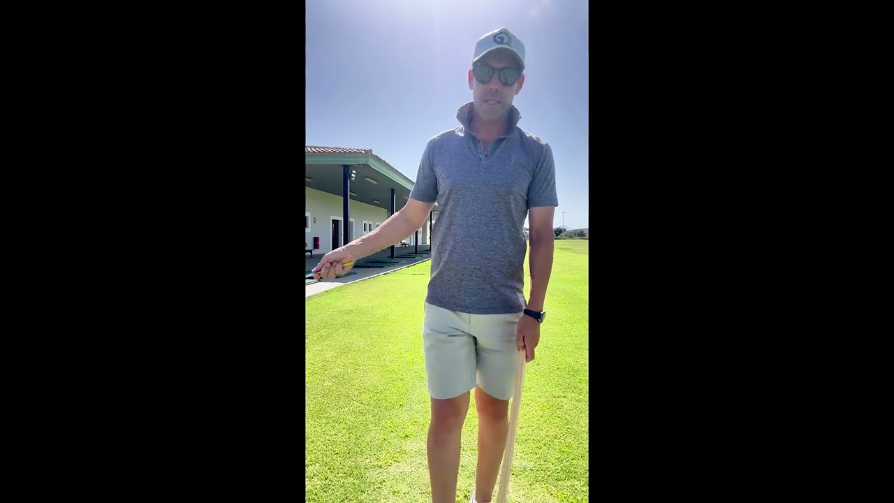 FULL VIDEO CLASE ONLINE GRIP DE GOLF