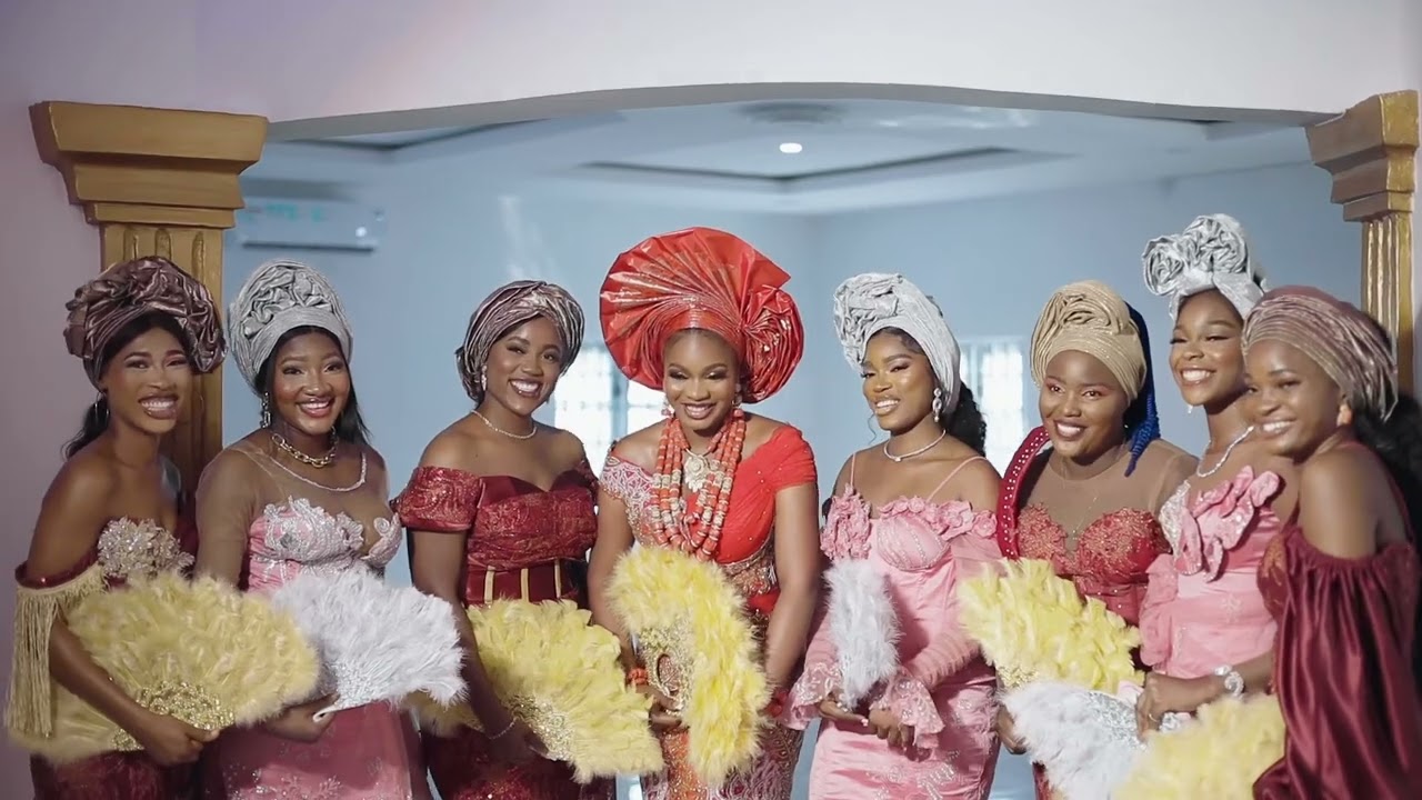 Traditional wedding 