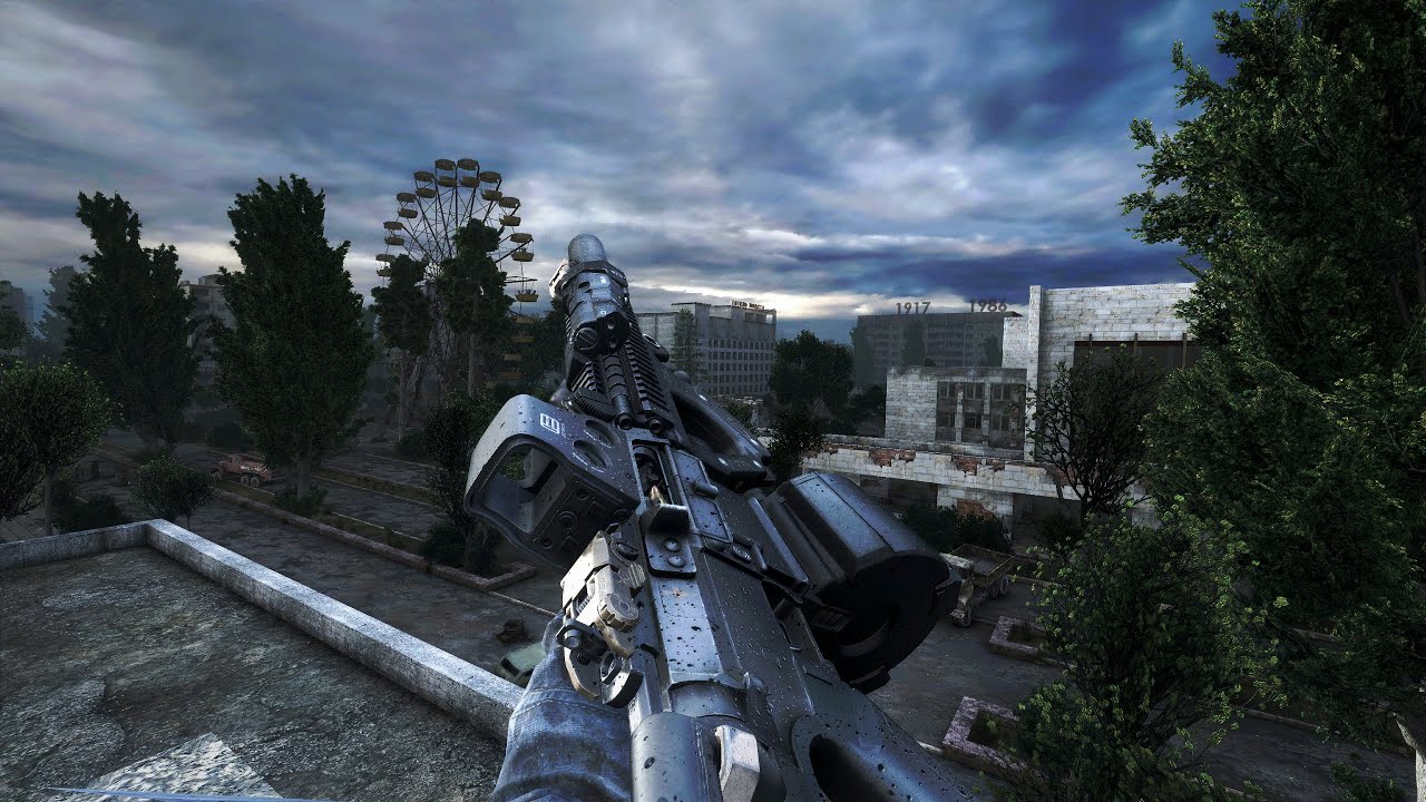 The Most IMMERSIVE Survival Shooter I've Ever Played (S.T.A.L.K.E.R. GAMMA)