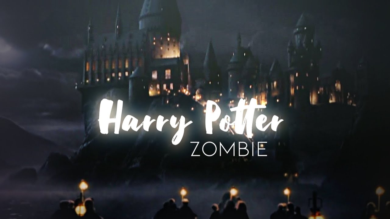 Harry Potter ϟ Zombies [HBD]