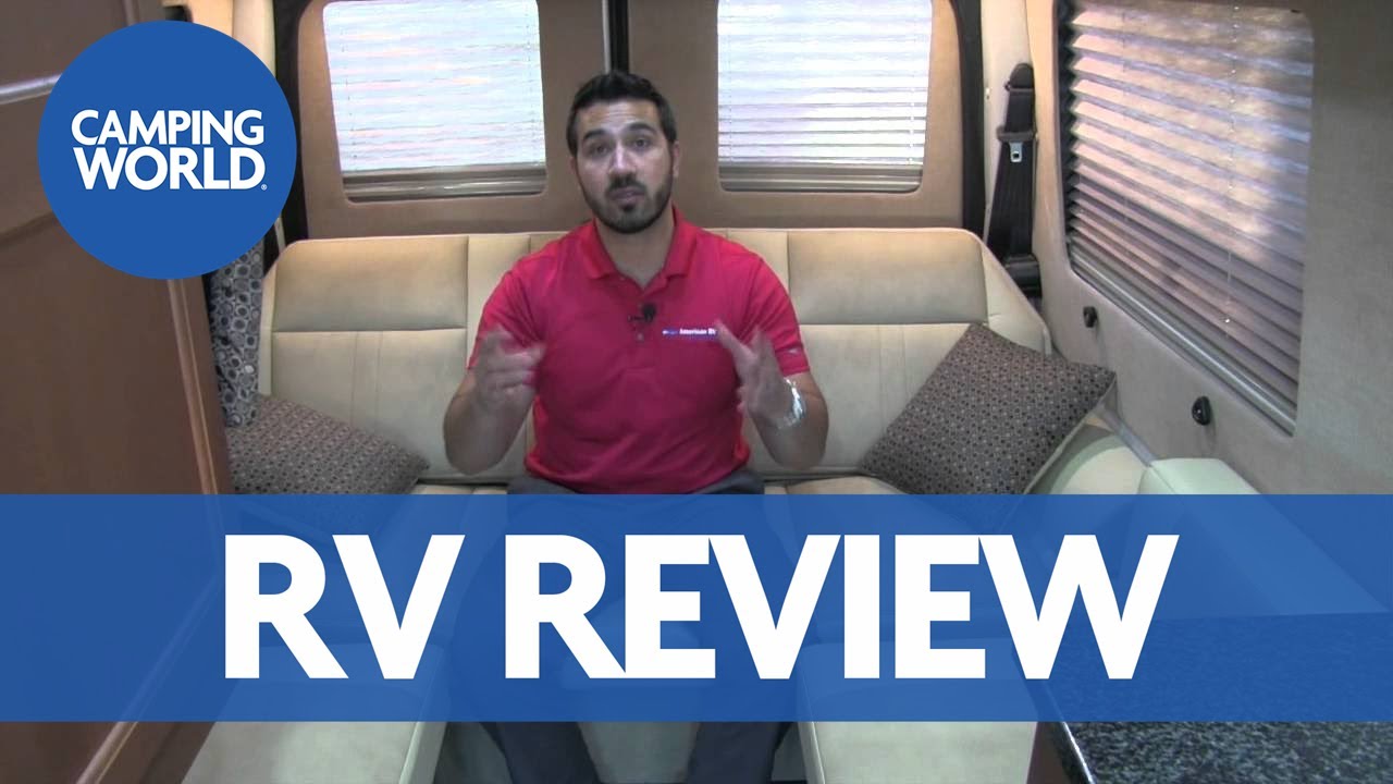 2015 Roadtrek RS Adventurous | Class B | Diesel Motorhome - RV Review