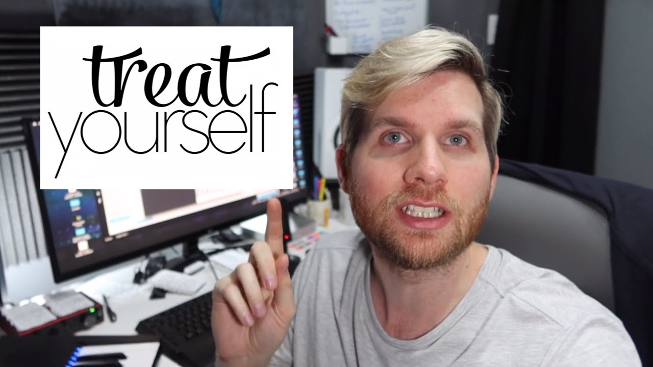Icon Collective Online: WIP Wednesday & Reminder To TREAT Yourself | Icon Vlog #15