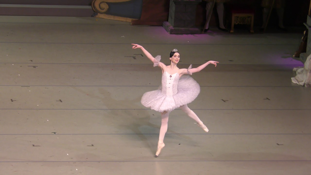 29/03/19 Olesya Novikova and Xander Parish variations Act III