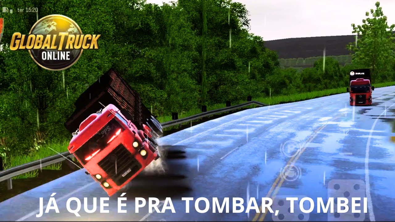 GLOBAL TRUCK ONLINE - CLIP J34N PL4YS E ALB COMBOIO MALUCO