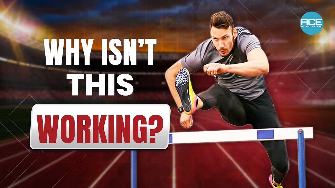Hurdle Drills Don’t Work Unless You Do This …